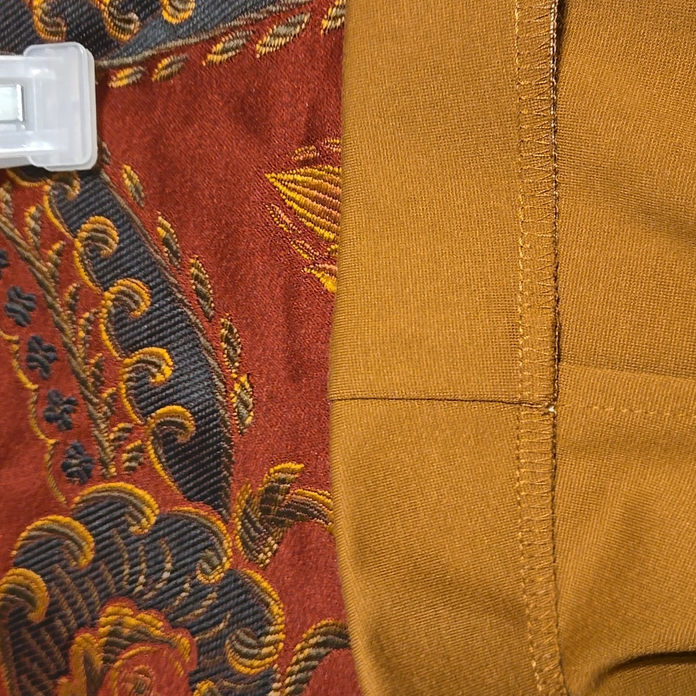 Ruby Rd. Women's Camel Pants - Picture 4 of 4
